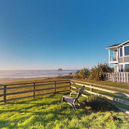 Ocean Vista Villa Bandon Rom bilde