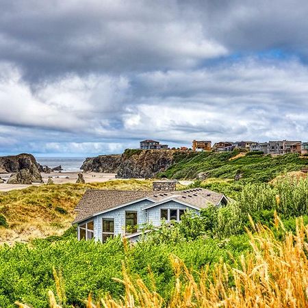 Ocean Vista Villa Bandon Eksteriør bilde