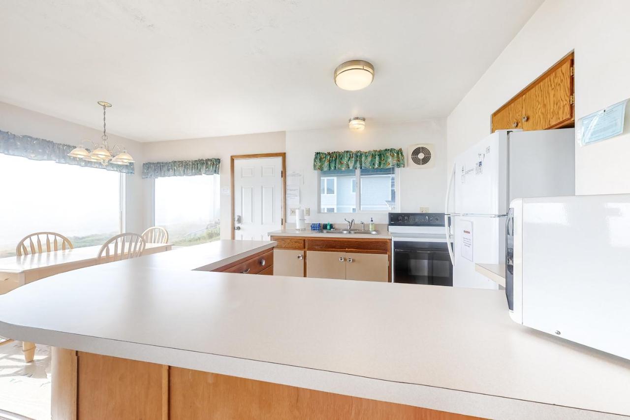 Ocean Vista Villa Bandon Eksteriør bilde
