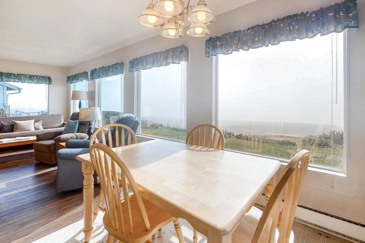 Ocean Vista Villa Bandon Eksteriør bilde
