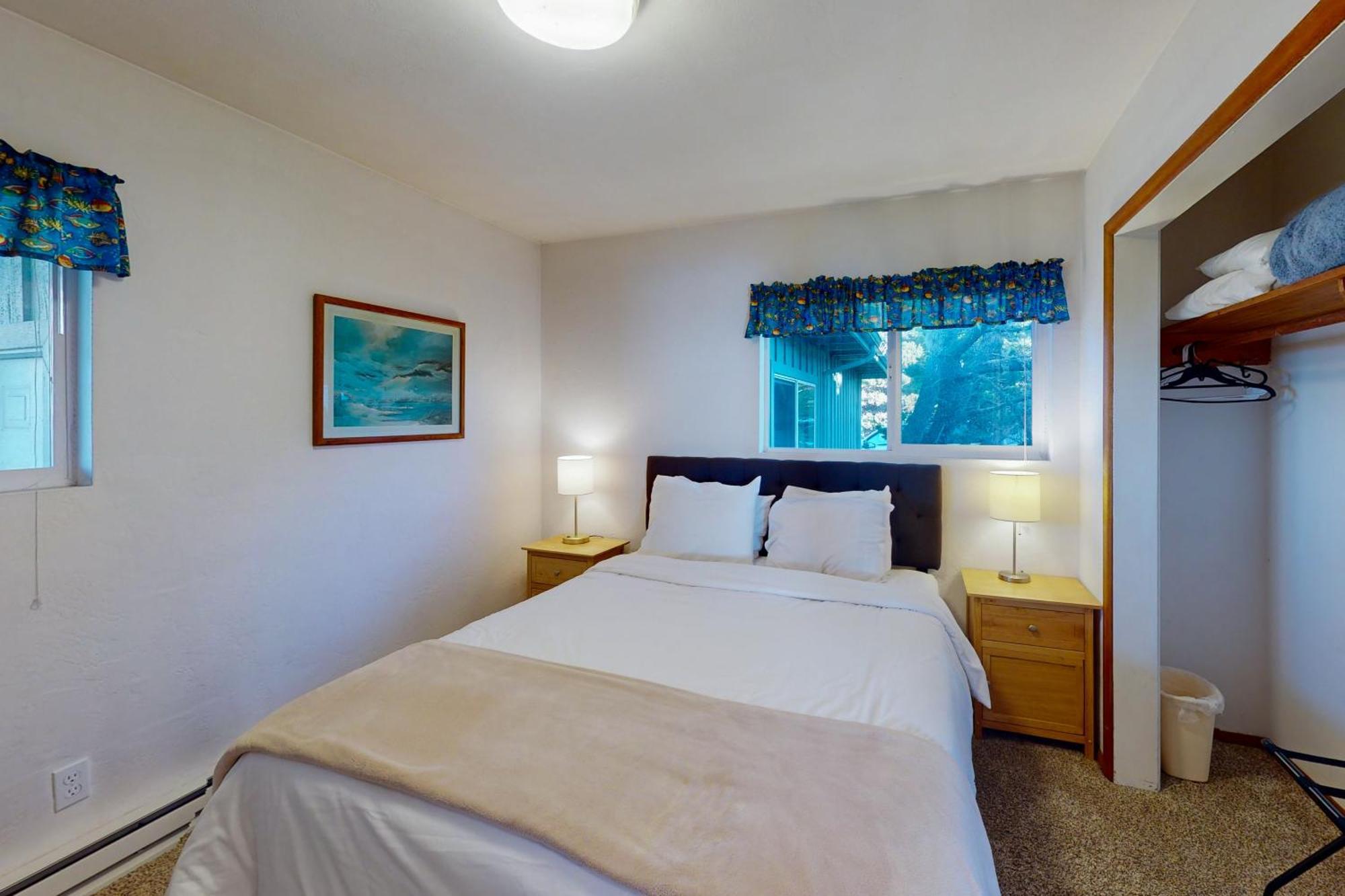 Ocean Vista Villa Bandon Rom bilde