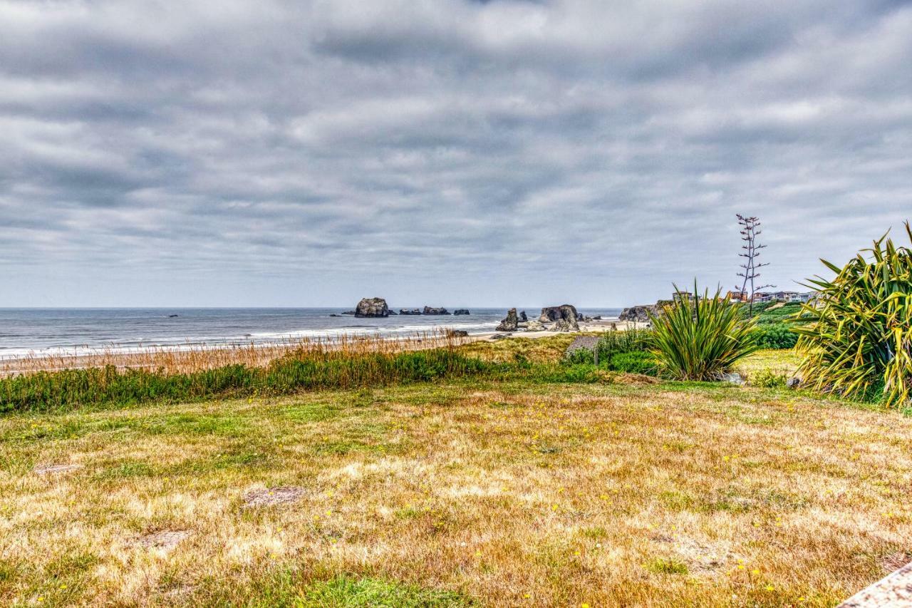 Ocean Vista Villa Bandon Eksteriør bilde