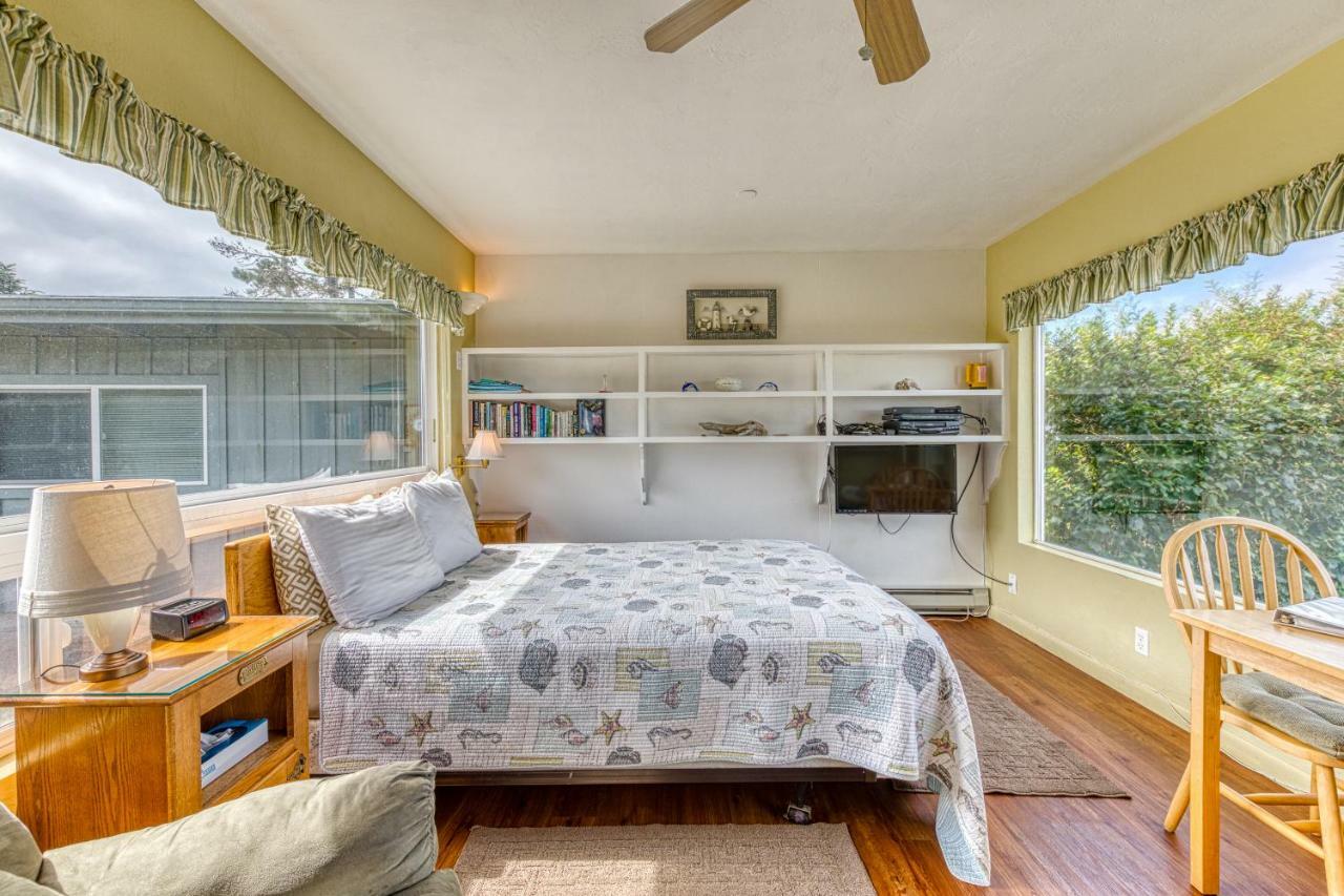 Ocean Vista Villa Bandon Rom bilde