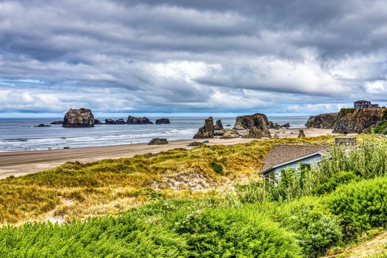 Ocean Vista Villa Bandon Eksteriør bilde